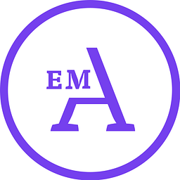 EIENDOMSMEGLER A AS logo