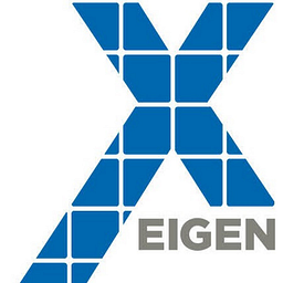 Eigen X, LLC logo