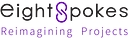 Eightspokes, Inc. logo