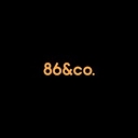86&Co. logo