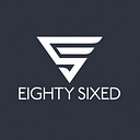 eightysixed.com logo