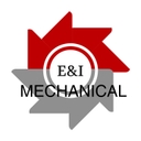 E & I Mechanical logo