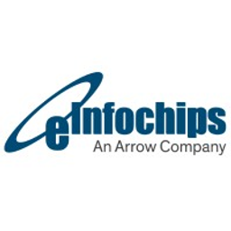 Einfochips logo