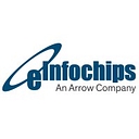 Einfochips logo