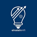 Einstein Hr logo