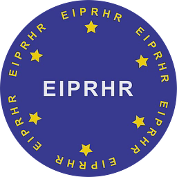 European Institute of Policy Research and Human Rights AISBL logo