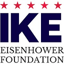 The Eisenhower Foundation logo