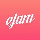 Ejam logo