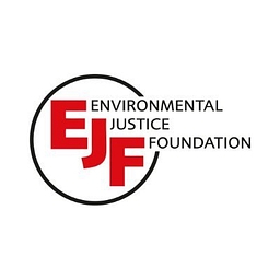 Environmental Justice Foundation (EJF) - logo