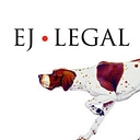 Ej Legal logo