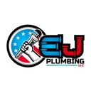 EJ Plumbing logo