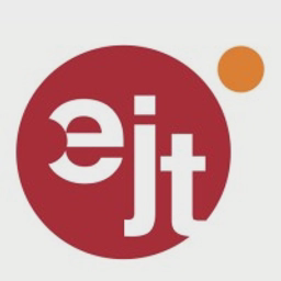 Logo EJT École de journalisme de Toulouse