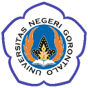 Department of Earth Science and Technology, Universitas Negeri Gorontalo logo