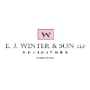 E J Winter & Son Llp (Solicitors) logo