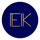 EK BAKERY logo