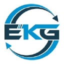 Ekg Marketing logo