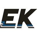 E.K. Machine Co., Inc. logo
