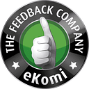 eKomi logo