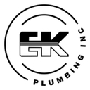 EK Plumbing logo