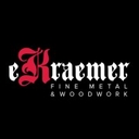 E. Kraemer Fine Metal & Woodwork logo