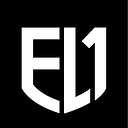 Elysian One (E|L1) logo