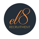 El8 Hospitality Recruitment logo