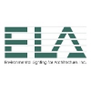 Environmental Lighting For Architecture, Inc   Ela Lighting logo
