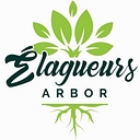 Élagueurs Arbor inc. logo