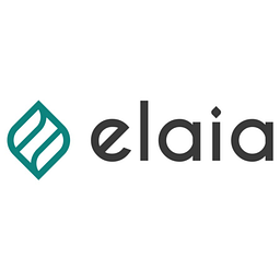 elaia.com logo