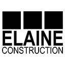 Elaine Construction logo