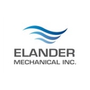 Elander Mechanical logo