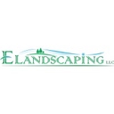 E-Landscaping logo