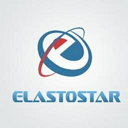 Elastostar Rubber Corporation logo