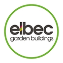 elbec garden buildings logo