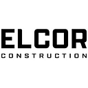 Elcor Construction logo