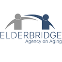 Elderbridge Agency on Aging logo