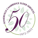 Somerville-cambridge Elder Services logo