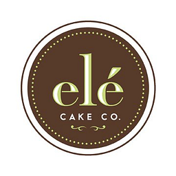 Ele Cake Co. logo