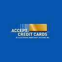 Accept Credit Cards At Electronic Merchant Systems logo