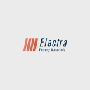 Electra Battery Materials logo