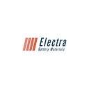 Electra Battery Materials Corporation logo