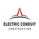 Electric Conduit Construction logo