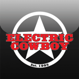 Electric Cowboy logo