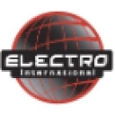 Electro International logo