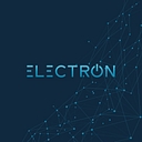 Electron logo