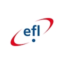 Electronic Frontier Ltd logo