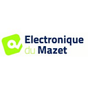 Electronique Du Mazet logo