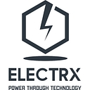 Electrx logo