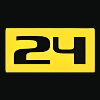 ELEKTRO24 AS logo