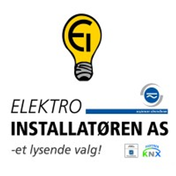 ELEKTROINSTALLATØREN AS logo